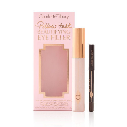 Charlotte Tilbury- Pillow Talk Beautifying Eye Filter